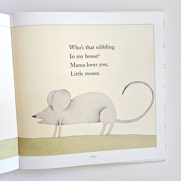 Vintage Scholastic I Love You: A Keepsake Storybook Collection By Liza Baker - Picture 7 of 8